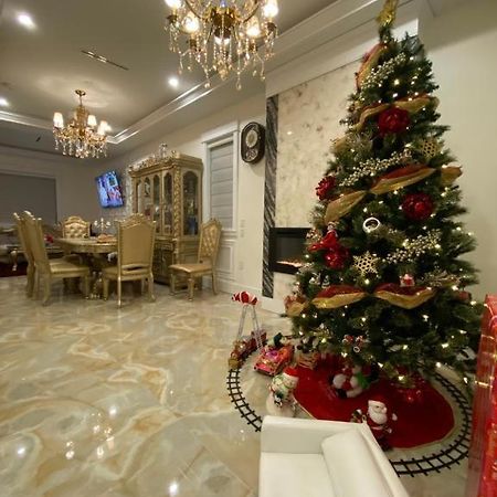 Milano Luxury Suite Vancouver Eksteriør bilde