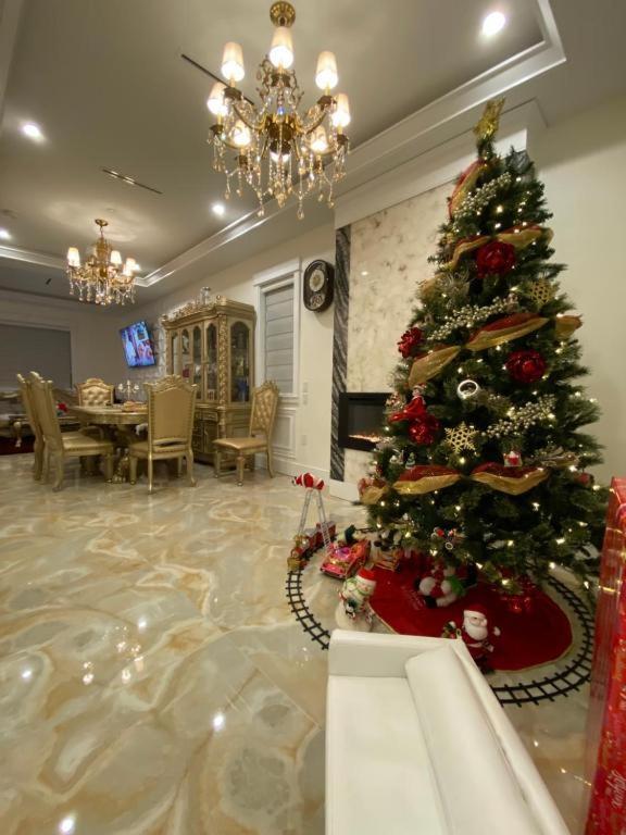 Milano Luxury Suite Vancouver Eksteriør bilde
